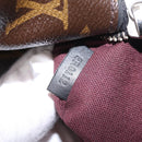 LOUIS VUITTON Monogram Macassar Torres PM Shoulder Bag M40635 LV Auth 206456A-12