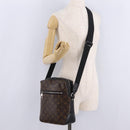 LOUIS VUITTON Monogram Macassar Torres PM Shoulder Bag M40635 LV Auth 206456A-25