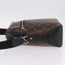 LOUIS VUITTON Monogram Macassar Torres PM Shoulder Bag M40635 LV Auth 206456A-4