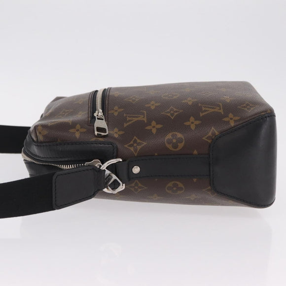 LOUIS VUITTON Monogram Macassar Torres PM Shoulder Bag M40635 LV Auth 206456A