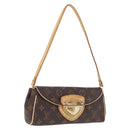 LOUIS VUITTON Monogram Beverly Pochette Shoulder Bag M40122 LV Auth 206479V-1