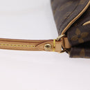 LOUIS VUITTON Monogram Beverly Pochette Shoulder Bag M40122 LV Auth 206479V-10
