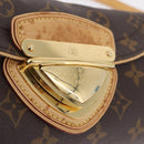 LOUIS VUITTON Monogram Beverly Pochette Shoulder Bag M40122 LV Auth 206479V-16