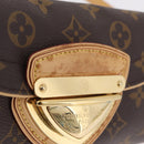 LOUIS VUITTON Monogram Beverly Pochette Shoulder Bag M40122 LV Auth 206479V-17