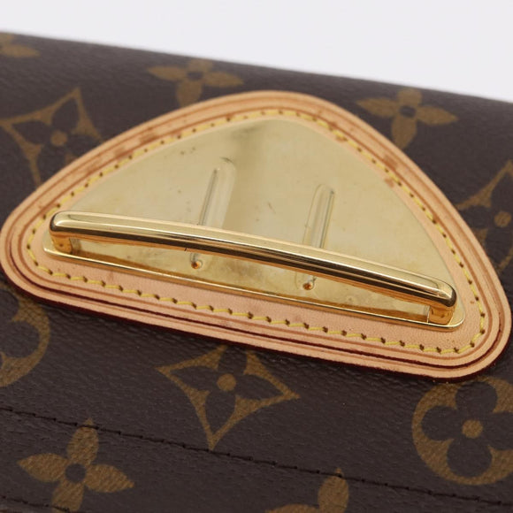 LOUIS VUITTON Monogram Beverly Pochette Shoulder Bag M40122 LV Auth 206479V