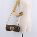 LOUIS VUITTON Monogram Beverly Pochette Shoulder Bag M40122 LV Auth 206479V-27