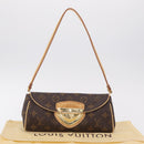 LOUIS VUITTON Monogram Beverly Pochette Shoulder Bag M40122 LV Auth 206479V-12