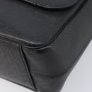 LOUIS VUITTON Taiga Roman MM Shoulder Bag Ardoise M32682 LV Auth 206484V-12
