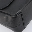 LOUIS VUITTON Taiga Roman MM Shoulder Bag Ardoise M32682 LV Auth 206484V-16