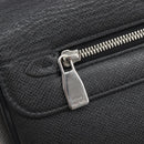 LOUIS VUITTON Taiga Roman MM Shoulder Bag Ardoise M32682 LV Auth 206484V-16