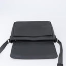 LOUIS VUITTON Taiga Roman MM Shoulder Bag Ardoise M32682 LV Auth 206484V-21