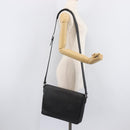 LOUIS VUITTON Taiga Roman MM Shoulder Bag Ardoise M32682 LV Auth 206484V-29