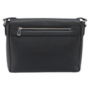 LOUIS VUITTON Taiga Roman MM Shoulder Bag Ardoise M32682 LV Auth 206484V-3
