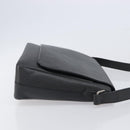 LOUIS VUITTON Taiga Roman MM Shoulder Bag Ardoise M32682 LV Auth 206484V-4
