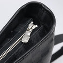 LOUIS VUITTON Damier Graphite Tadao Shoulder Bag 2way N51192 LV Auth 206485V-23