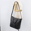 LOUIS VUITTON Damier Graphite Tadao Shoulder Bag 2way N51192 LV Auth 206485V-31