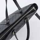 LOUIS VUITTON Damier Graphite Tadao Shoulder Bag 2way N51192 LV Auth 206485V-6