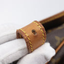 LOUIS VUITTON Monogram Saumur 30 Shoulder Bag M42256 LV Auth 206486-16