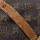 LOUIS VUITTON Monogram Saumur 30 Shoulder Bag M42256 LV Auth 206486-23