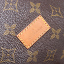 LOUIS VUITTON Monogram Saumur 30 Shoulder Bag M42256 LV Auth 206486-27