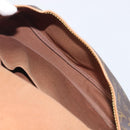LOUIS VUITTON Monogram Saumur 30 Shoulder Bag M42256 LV Auth 206486-34