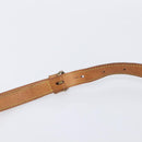 LOUIS VUITTON Monogram Saumur 30 Shoulder Bag M42256 LV Auth 206486-9