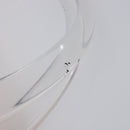 PRADA Hand Bag Nylon Pink Silver Auth 206488-9