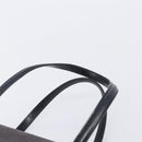 GUCCI Hand Bag Canvas Black Gold 001 4218 Auth 206491-8