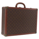 LOUIS VUITTON Monogram Cotoville 50 Trunk LV Auth 206492A-1