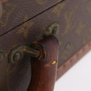 LOUIS VUITTON Monogram Cotoville 50 Trunk LV Auth 206492A-15