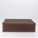LOUIS VUITTON Monogram Cotoville 50 Trunk LV Auth 206492A-5