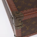 LOUIS VUITTON Monogram Cotoville 50 Trunk LV Auth 206492A-13