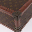 LOUIS VUITTON Monogram Cotoville 50 Trunk LV Auth 206492A-16