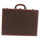LOUIS VUITTON Monogram Cotoville 50 Trunk LV Auth 206492A-2