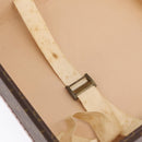 LOUIS VUITTON Monogram Cotoville 50 Trunk LV Auth 206492A-21
