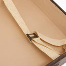 LOUIS VUITTON Monogram Cotoville 50 Trunk LV Auth 206492A-23
