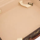 LOUIS VUITTON Monogram Cotoville 50 Trunk LV Auth 206492A-25