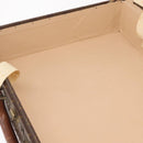 LOUIS VUITTON Monogram Cotoville 50 Trunk LV Auth 206492A-29