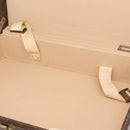 LOUIS VUITTON Monogram Cotoville 50 Trunk LV Auth 206492A-28