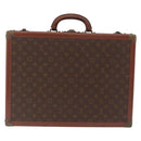 LOUIS VUITTON Monogram Cotoville 50 Trunk LV Auth 206492A-3