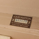 LOUIS VUITTON Monogram Cotoville 50 Trunk LV Auth 206492A-11
