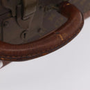 LOUIS VUITTON Monogram Cotoville 50 Trunk LV Auth 206492A-7