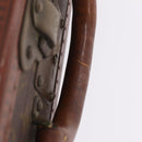 LOUIS VUITTON Monogram Cotoville 50 Trunk LV Auth 206492A-9