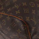 LOUIS VUITTON Monogram Sac Souple 45 Boston Bag M41624 LV Auth 206493A-13