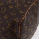 LOUIS VUITTON Monogram Sac Souple 45 Boston Bag M41624 LV Auth 206493A-14