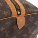 LOUIS VUITTON Monogram Sac Souple 45 Boston Bag M41624 LV Auth 206493A-19