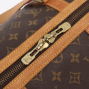 LOUIS VUITTON Monogram Sac Souple 45 Boston Bag M41624 LV Auth 206493A-20