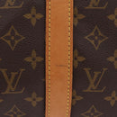 LOUIS VUITTON Monogram Sac Souple 45 Boston Bag M41624 LV Auth 206493A-3