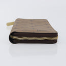 LOUIS VUITTON Monogram Reverse Zippy Wallet Long Wallet M82444 LV Auth 206498SAM-3