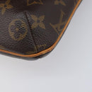 LOUIS VUITTON Monogram Musette Salsa Short Shoulder Bag M51258 LV Auth 206503A-10